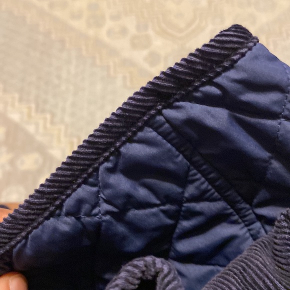 CREWCUTS BOYS PUFFER JACKET SIZE 4/5 color blue - Picture 12 of 13